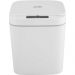 Lixeira Retangular 12l Branca C/sensor Vonder