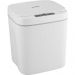 Lixeira Retangular 12l Branca C/sensor Vonder