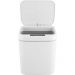 Lixeira Retangular 12l Branca C/sensor Vonder