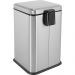 Lixeira Retangular 20l Inox Vonder