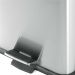 Lixeira Retangular 20l Inox Vonder