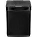 Lixeira Retangular 50l Preta C/sensor Vonder