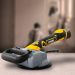 Máquina de Assentar Piso Bateria 12V Bivolt Profissional MAP125 Vonder com Ventosa