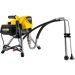 Máquina de Pintura Airless 3,5hp 220V Vonder Profissional MPA 350B com Visor Digital