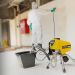 Máquina de Pintura Airless 3,5hp 220V Vonder Profissional MPA 350B com Visor Digital