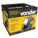 Máscara para solda com escurecimento automático tonalidade 9 a 13 MSV 913 VONDER