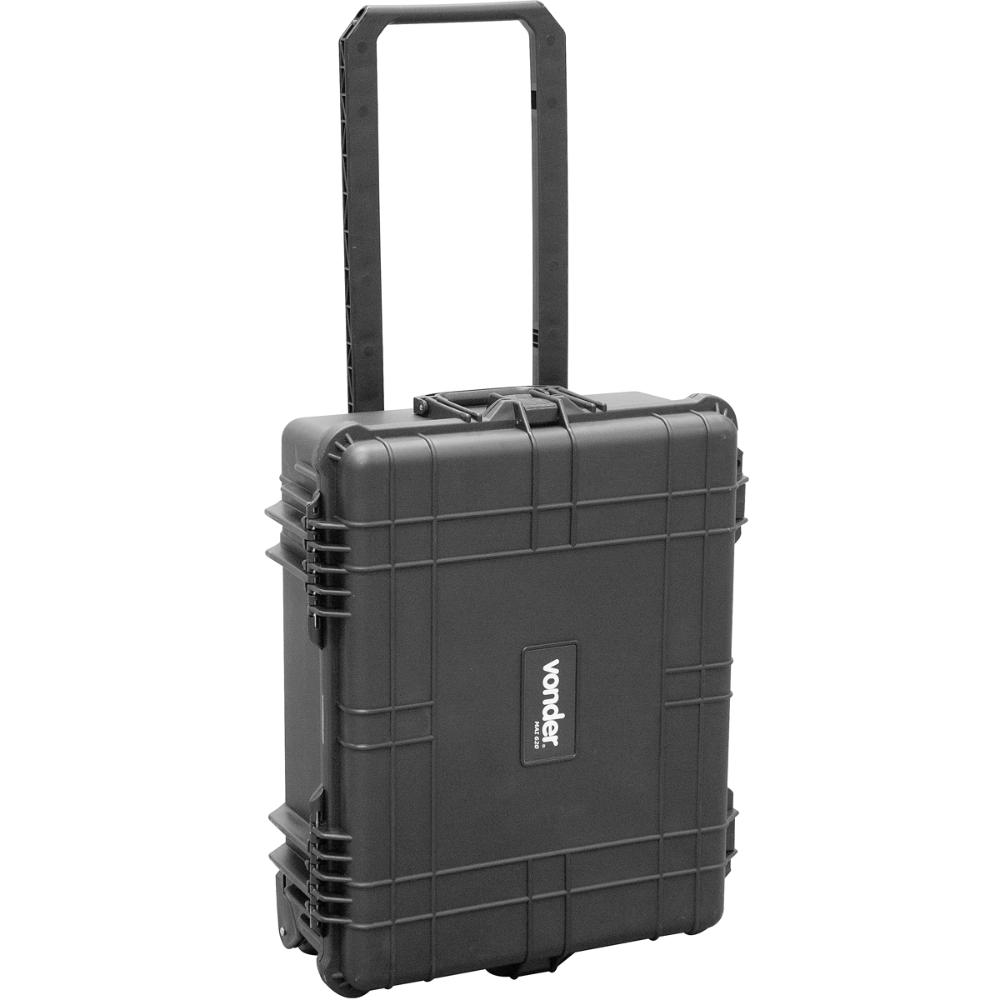Maleta Anti-Impacto com Rodas MAI 620 Vonder 61,5x49x25,5cm Proteção Impactos e Umidade