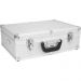Maleta para ferramentas profissional 455 mm x 330 mm x 152 mm prata MFV 455 VONDER