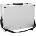 Maleta para ferramentas profissional 455 mm x 330 mm x 152 mm prata MFV 455 VONDER