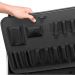 Maleta para ferramentas profissional 455 mm x 330 mm x 152 mm prata MFV 455 VONDER
