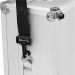 Maleta para ferramentas profissional 455 mm x 330 mm x 152 mm prata MFV 455 VONDER