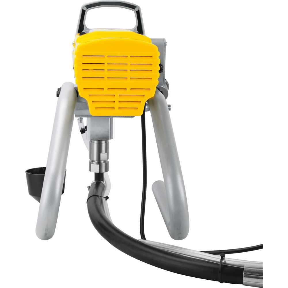 Maquina de Pintura Sistema Airless Mpa120 1,2hp 900w 220v Vonder