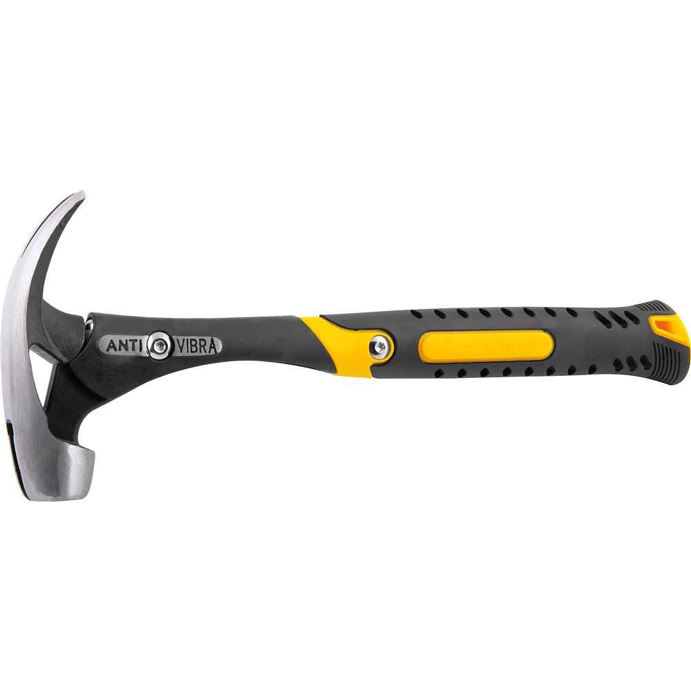 Martelo unha 25 mm antivibração VONDER