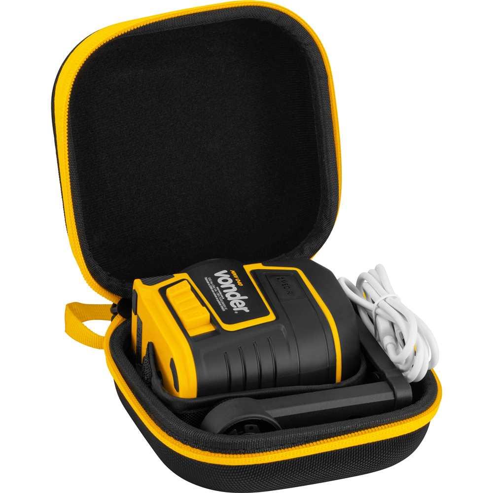 Medidor Dist 40m / Nivel Laser Mnv040 Vonder