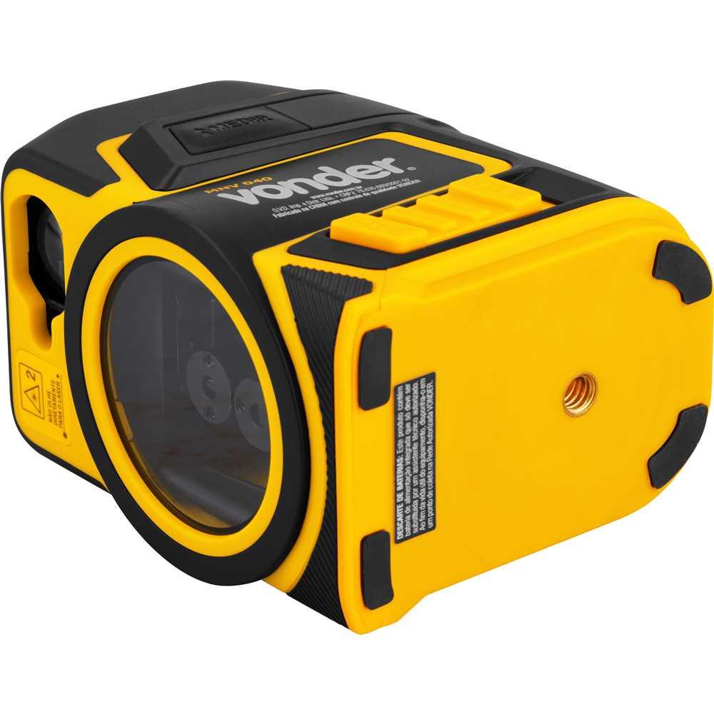 Medidor Dist 40m / Nivel Laser Mnv040 Vonder
