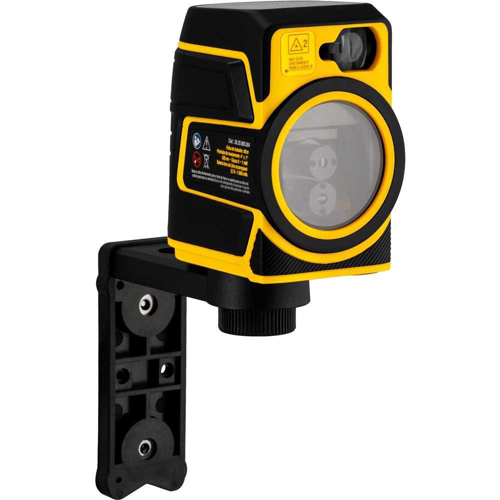 Medidor Dist 40m / Nivel Laser Mnv040 Vonder