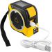 Medidor Dist Laser 40m/trena 5mx19mm Vonder
