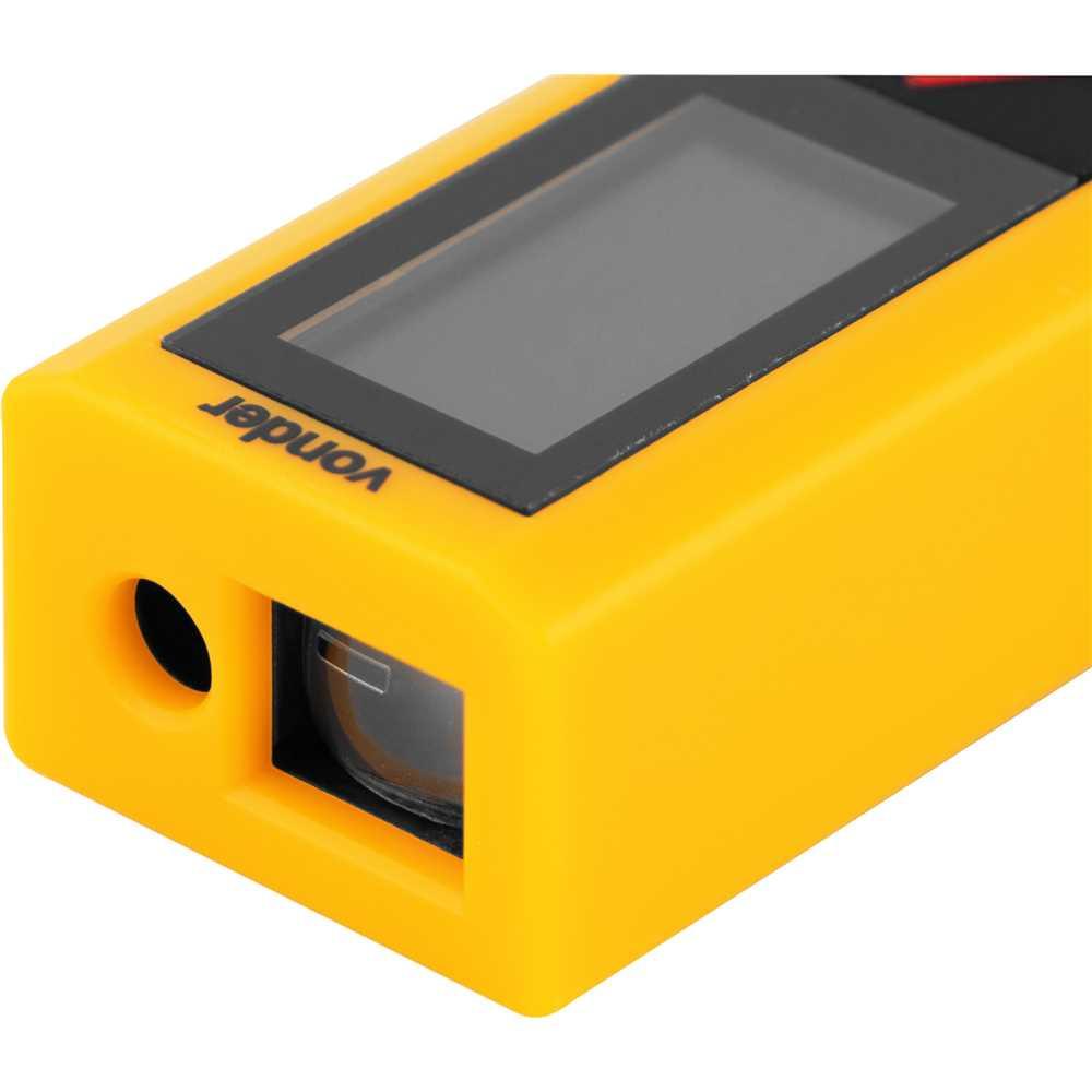 Medidor Distancia Laser 30m Compacto Vonder