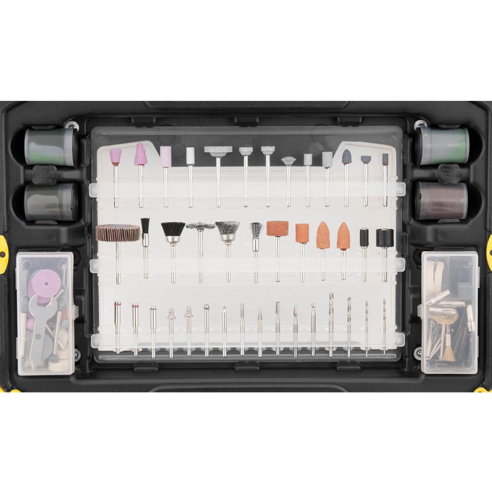 Microrretífica Vonder 220V com Maleta ARV 453 Com Estojo e 452 Acessórios