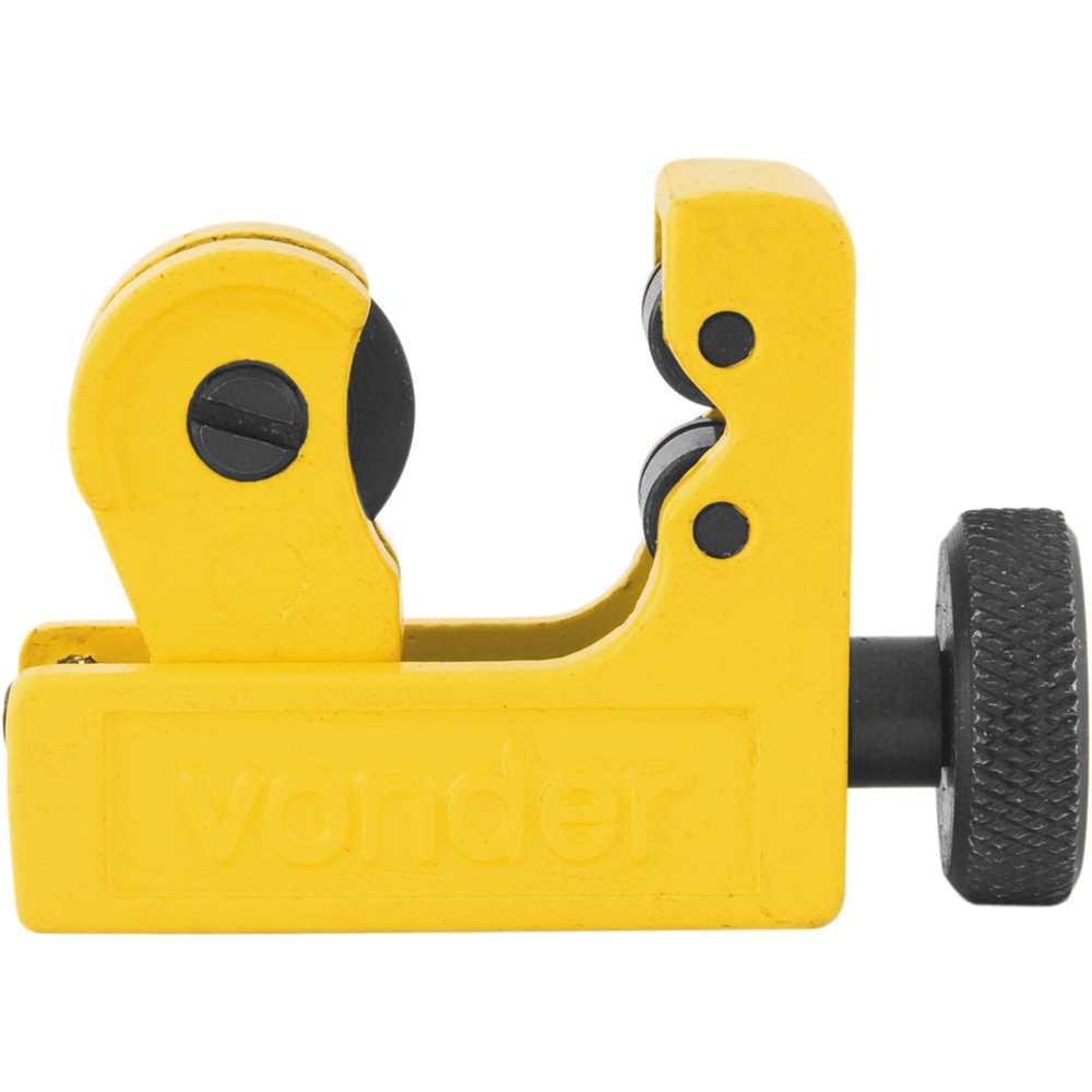 Minicortador de tubos 1/8" a 7/8" para tubos de cobre e alumínio VONDER