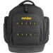 Mochila para Ferramentas Profissional Reforçada Base Borracha Vonder Preta