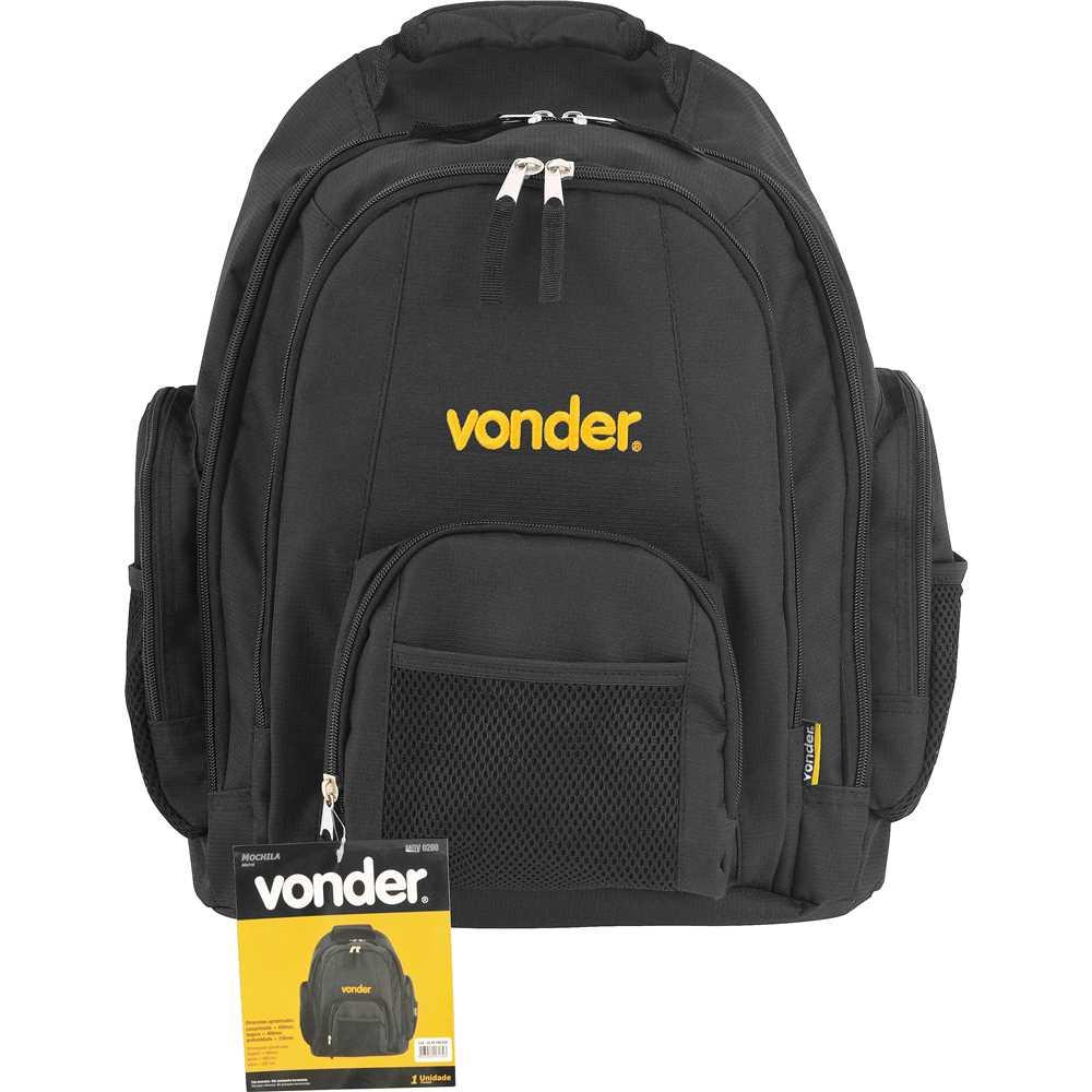 Mochila para ferramentas MOV 0200 VONDER