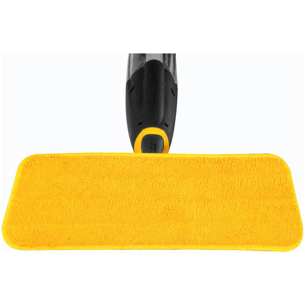 Mop Flat Vonder Com Almofada Refil Reservatório 600ML Rodo Com Spray Cabo Anatômico
