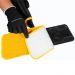 Mop Flat Vonder Com Almofada Refil Reservatório 600ML Rodo Com Spray Cabo Anatômico