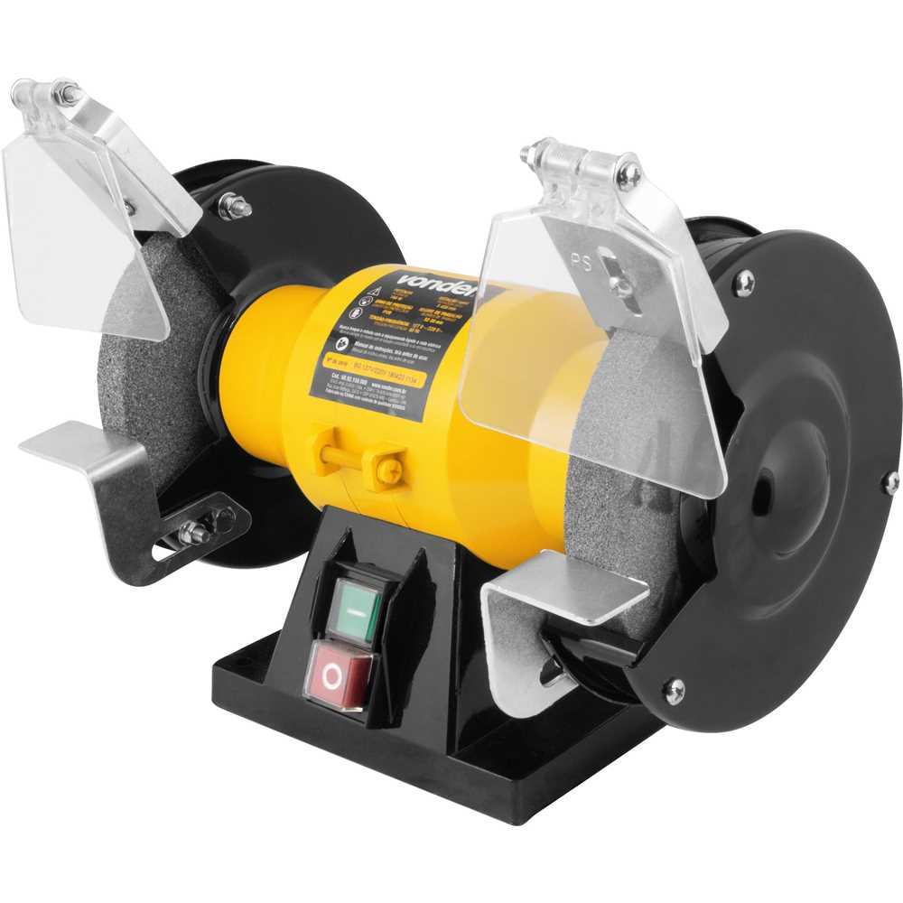Motoesmeril 5" 150 W bivolt VONDER