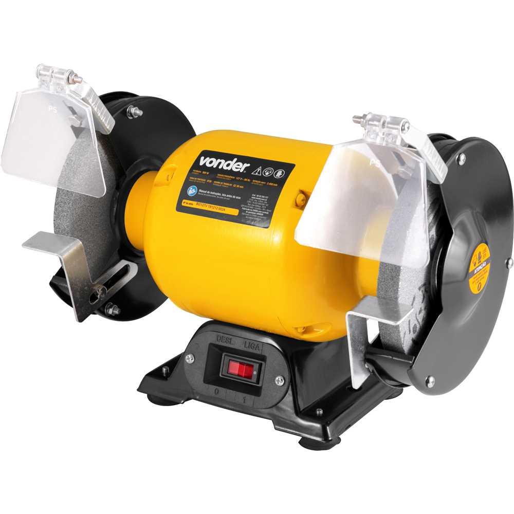 Motoesmeril 6" 360 W 127 V~ VONDER
