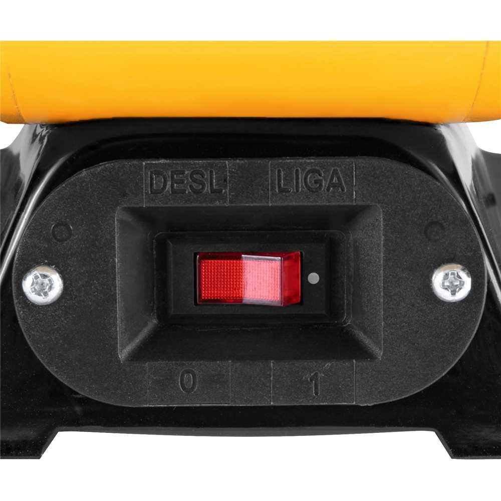 Motoesmeril 6" 360 W 127 V~ VONDER