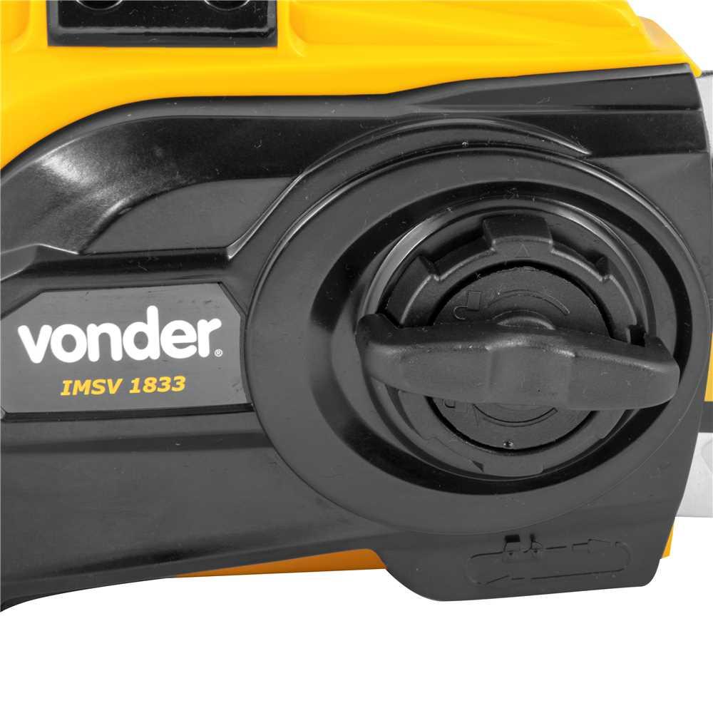 Motosserra 18v Imsv1833 S/bat S/car Vonder