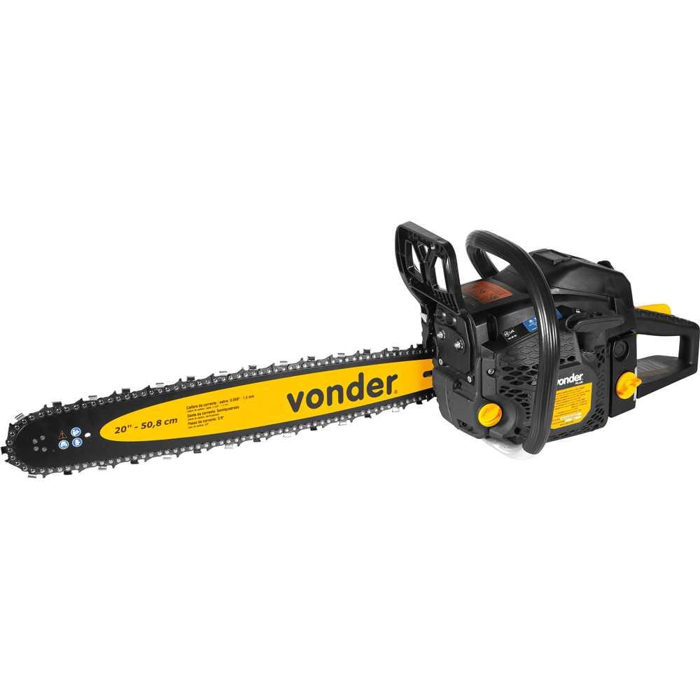 Motosserra Gasolina 54,5cc Mgc545 Vd Pl