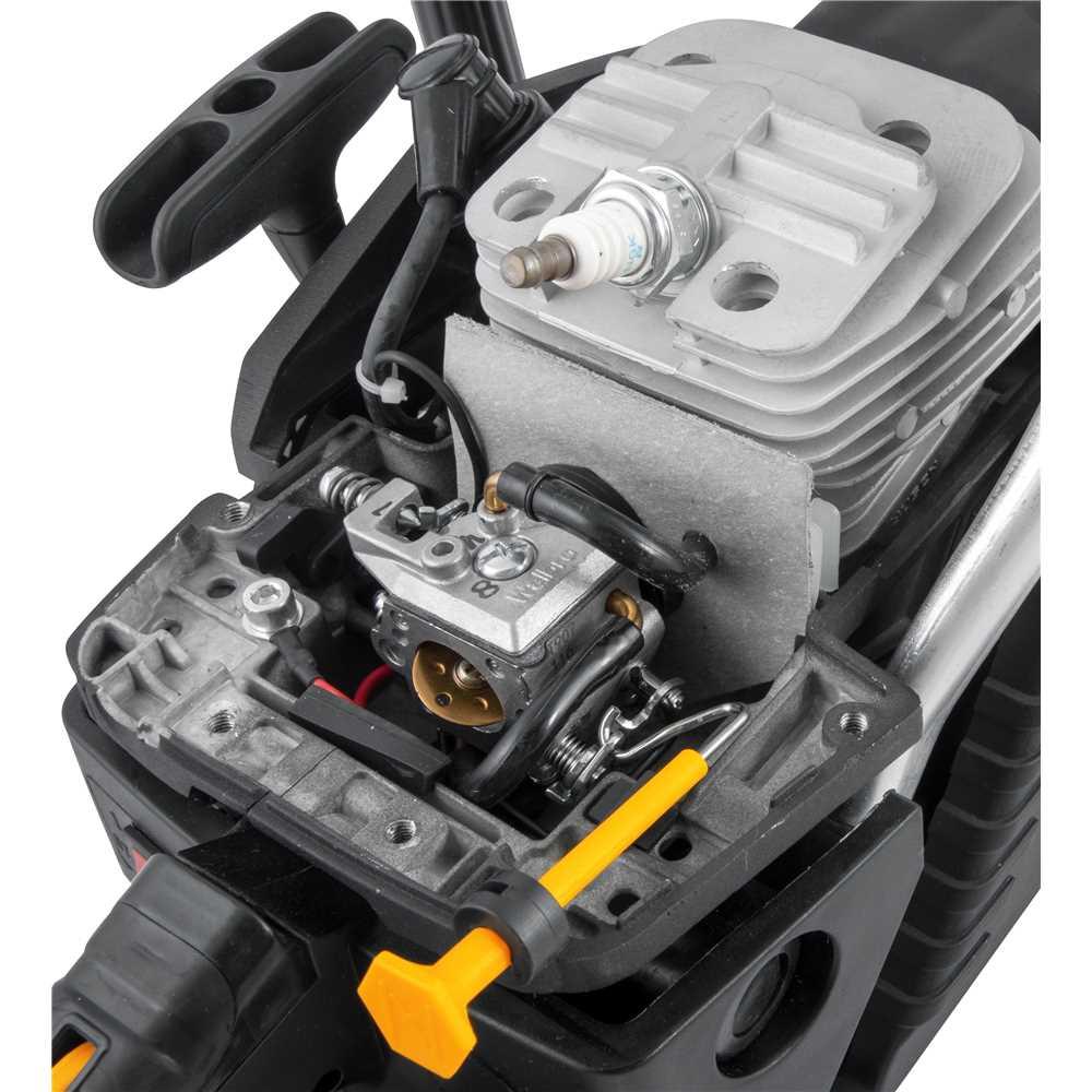 Motosserra Gasolina 54,5cc Mgc545 Vd Pl