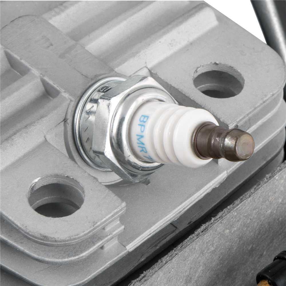 Motosserra Gasolina 54,5cc Mgc545 Vd Pl