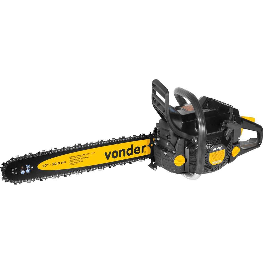 Motosserra Gasolina 65,0cc Mgc650 Vd Pl