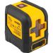 Nível a Laser 2 Linhas com Alcance de 10 Metros NLV010 Vonde