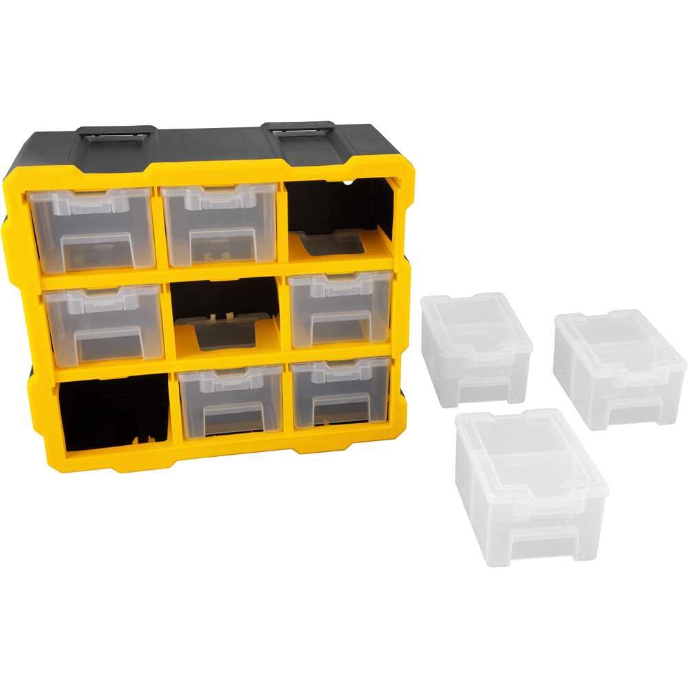 Organizador Plastico Opv 009 Vonder
