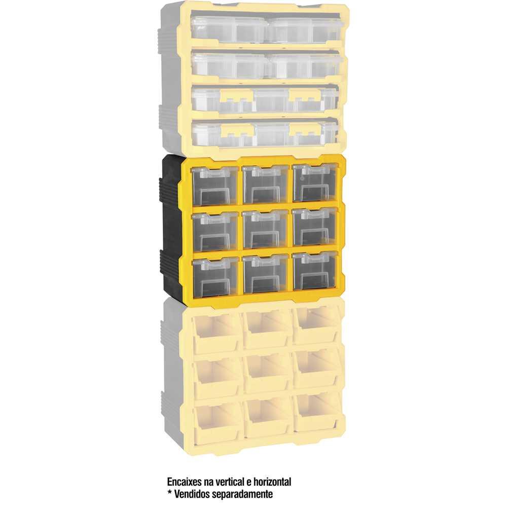Organizador Plastico Opv 009 Vonder