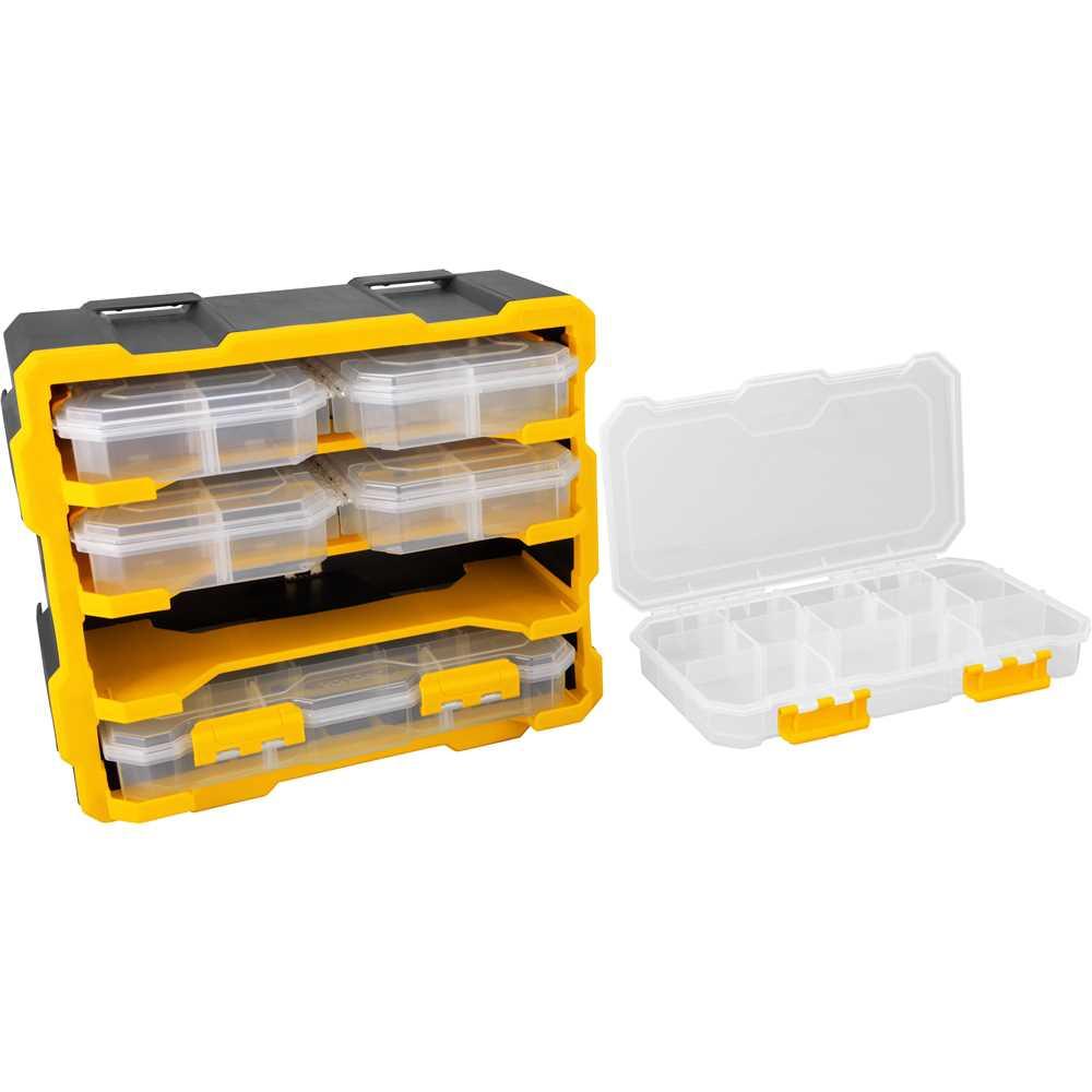 Organizador Plastico Opv 099 Vonder