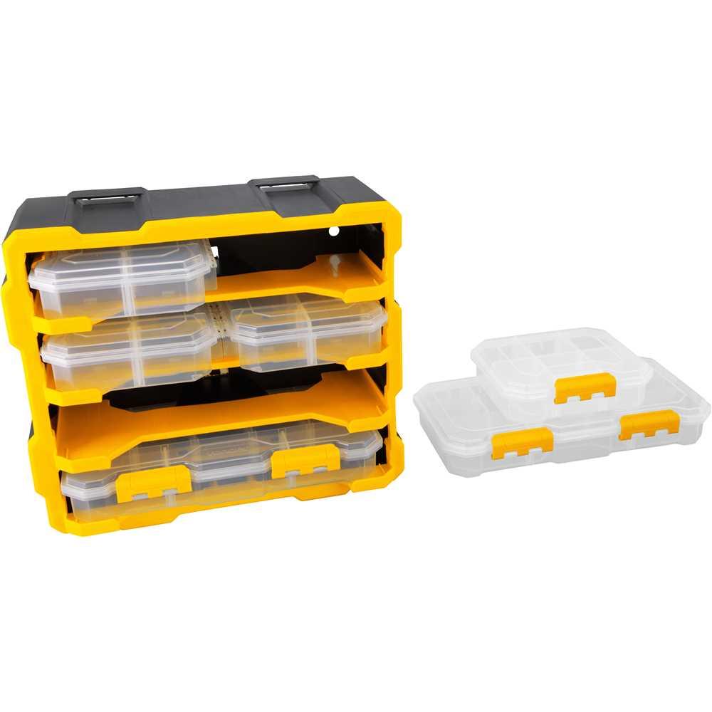 Organizador Plastico Opv 099 Vonder