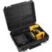 Parafusadeira furadeira a bateria 18 V com bateria e com carregador IPFV 1852 VONDER