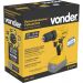 Parafusadeira furadeira a bateria 18 V sem bateria e sem carregador IPFV 1851 VONDER