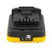 Parafusadeira/Furadeira a Bateria de Lítio 12V Bivolt Automática 17 Peças - Vonder