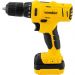 Parafusadeira/furadeira a bateria 12 V fonte bivolt automática PFV 120 VONDER