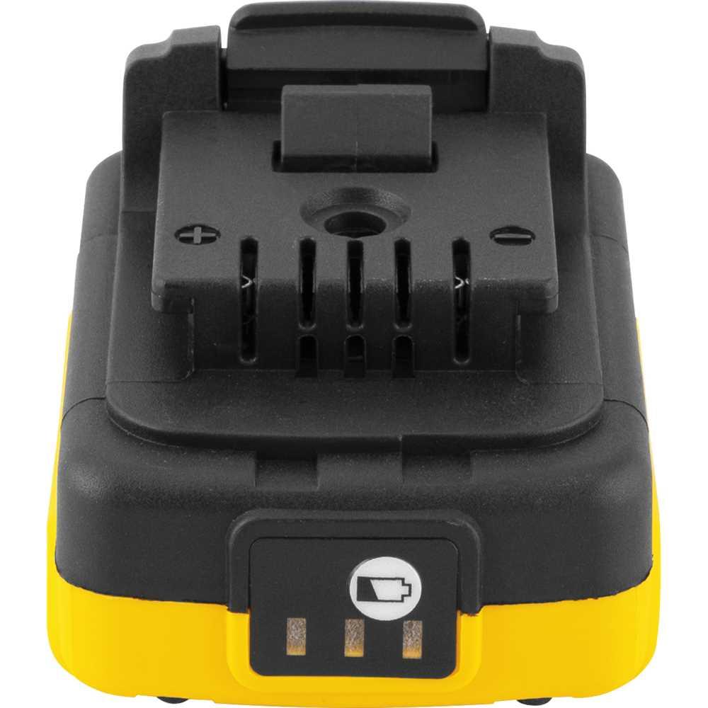 Parafusadeira/furadeira a bateria 12 V fonte bivolt automática PFV 120 VONDER