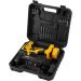 Parafusadeira/furadeira a bateria 12 V fonte de carregamento bivolt automática PFV 012 VONDER