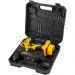 Parafusadeira/furadeira com impacto a bateria 12 V fonte bivolt automática PFV 012I VONDER
