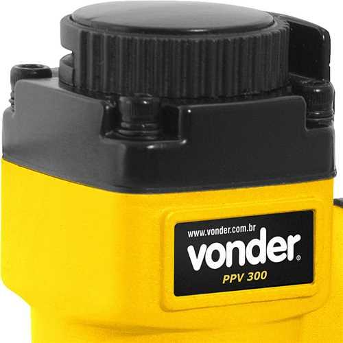 Pinador pneumático PPV 300 VONDER