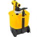 Pistola Elétrica Para Pintura 127V Vonder com Rodas Alça Extensível Jato 3 Opções de Ajuste